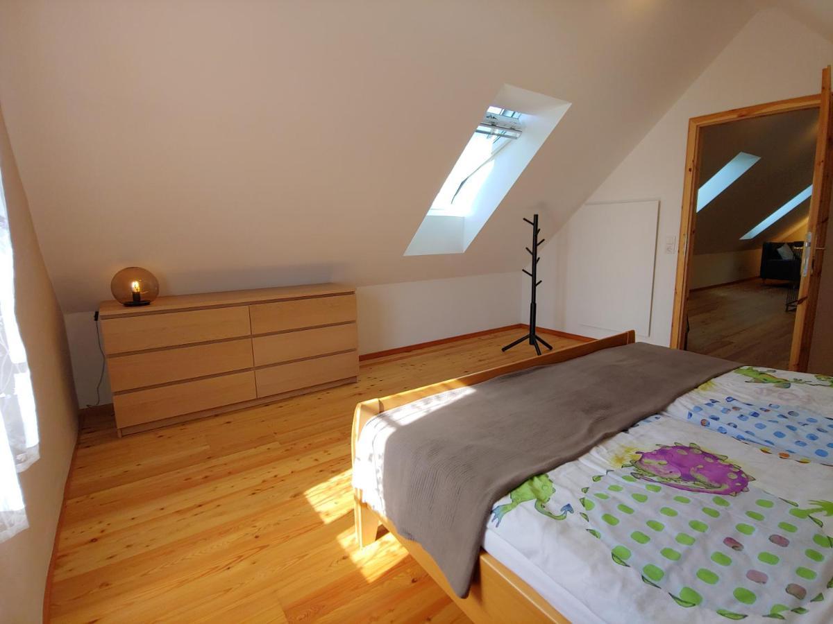 Ferienhaus Zur Opernsaengerin ฮาร์ทแบร์ก ภายนอก รูปภาพ
