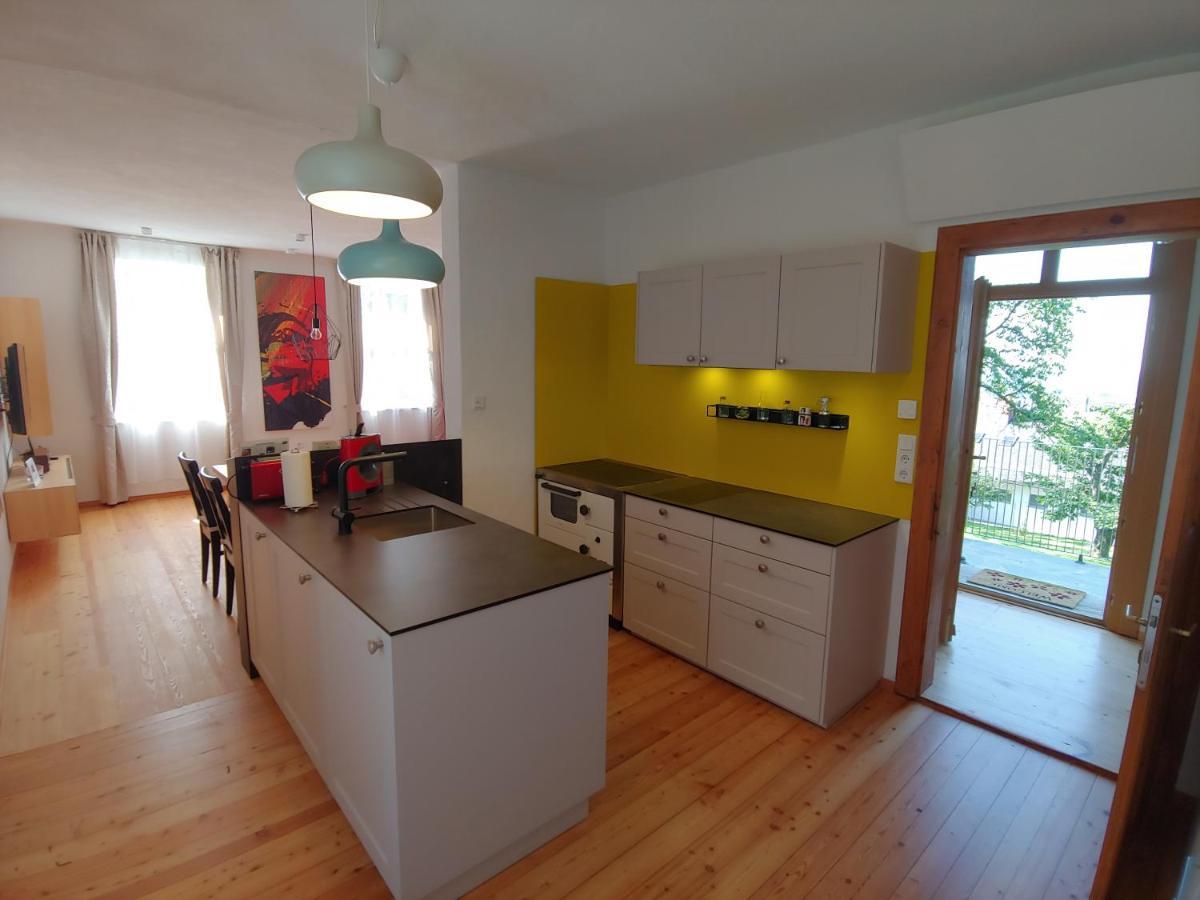 Ferienhaus Zur Opernsaengerin ฮาร์ทแบร์ก ภายนอก รูปภาพ