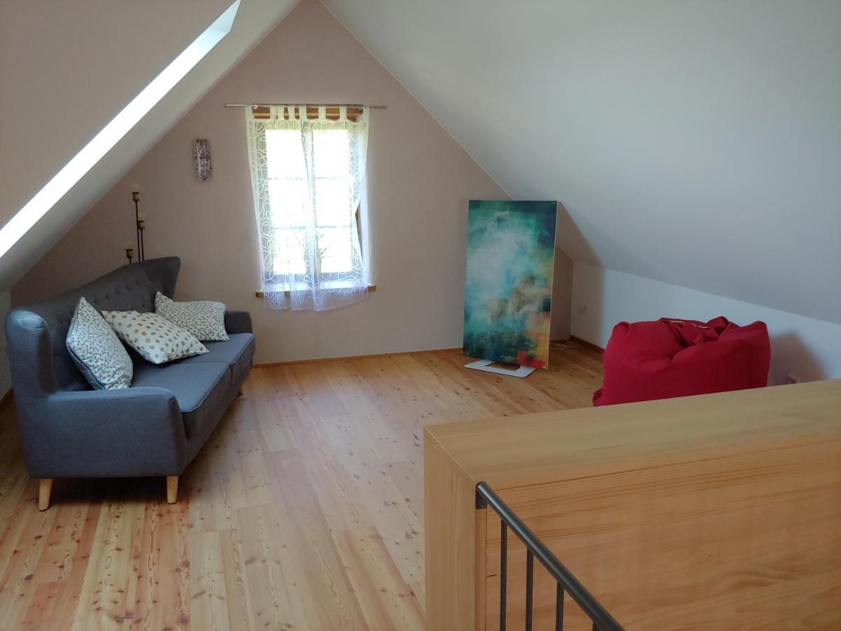 Ferienhaus Zur Opernsaengerin ฮาร์ทแบร์ก ภายนอก รูปภาพ