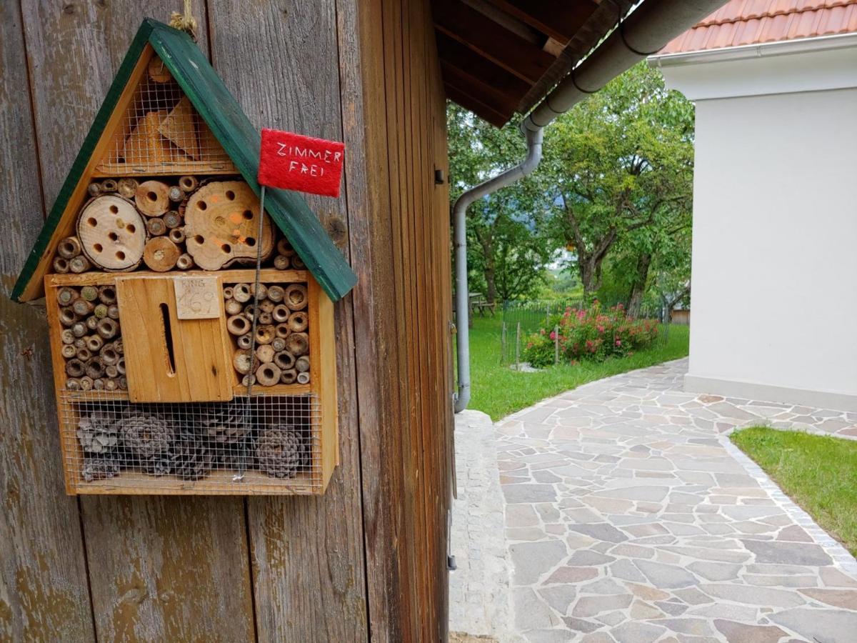 Ferienhaus Zur Opernsaengerin ฮาร์ทแบร์ก ภายนอก รูปภาพ