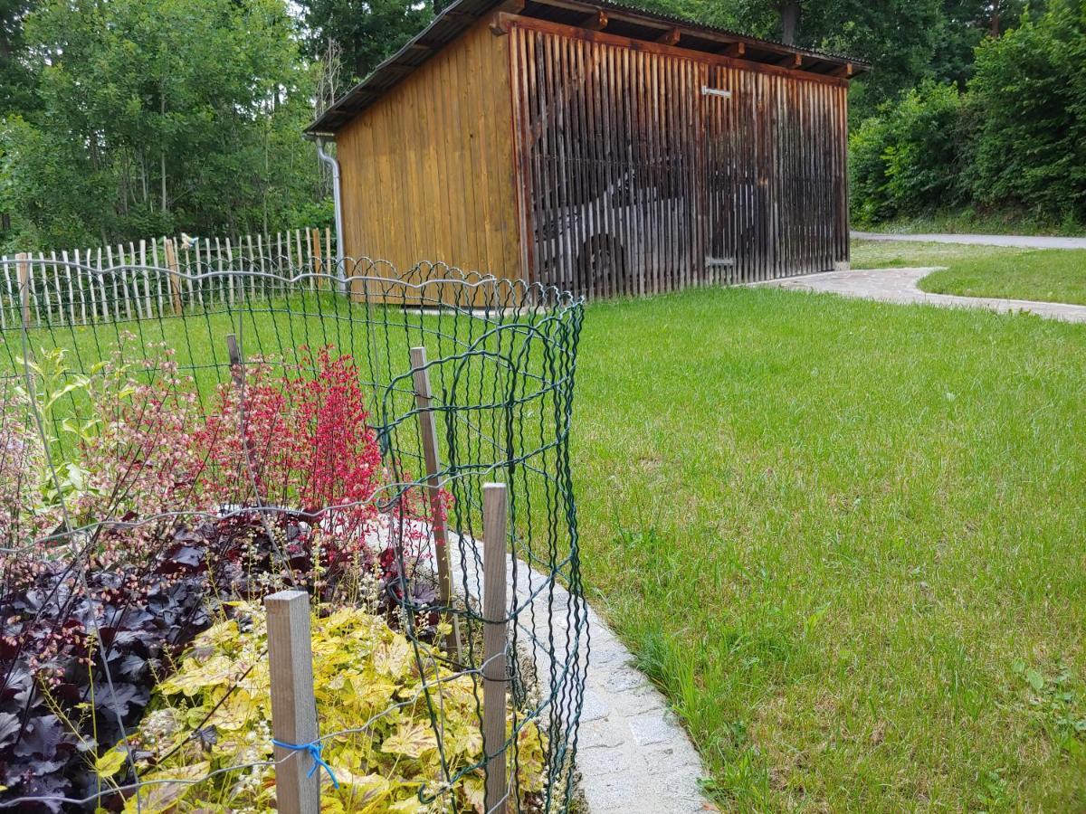 Ferienhaus Zur Opernsaengerin ฮาร์ทแบร์ก ภายนอก รูปภาพ