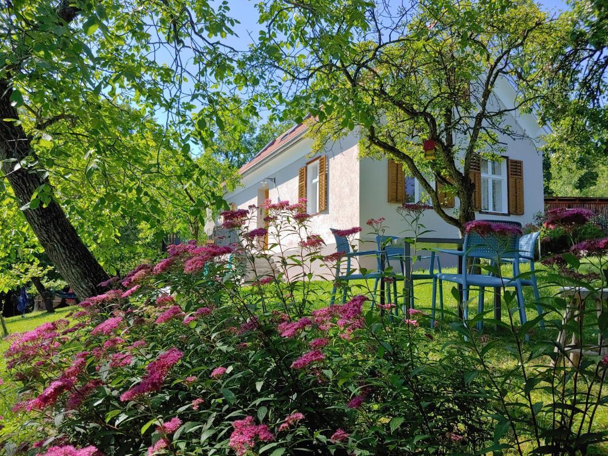 Ferienhaus Zur Opernsaengerin ฮาร์ทแบร์ก ภายนอก รูปภาพ